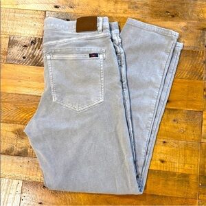 Faherty stretch Terry iron color 34x32